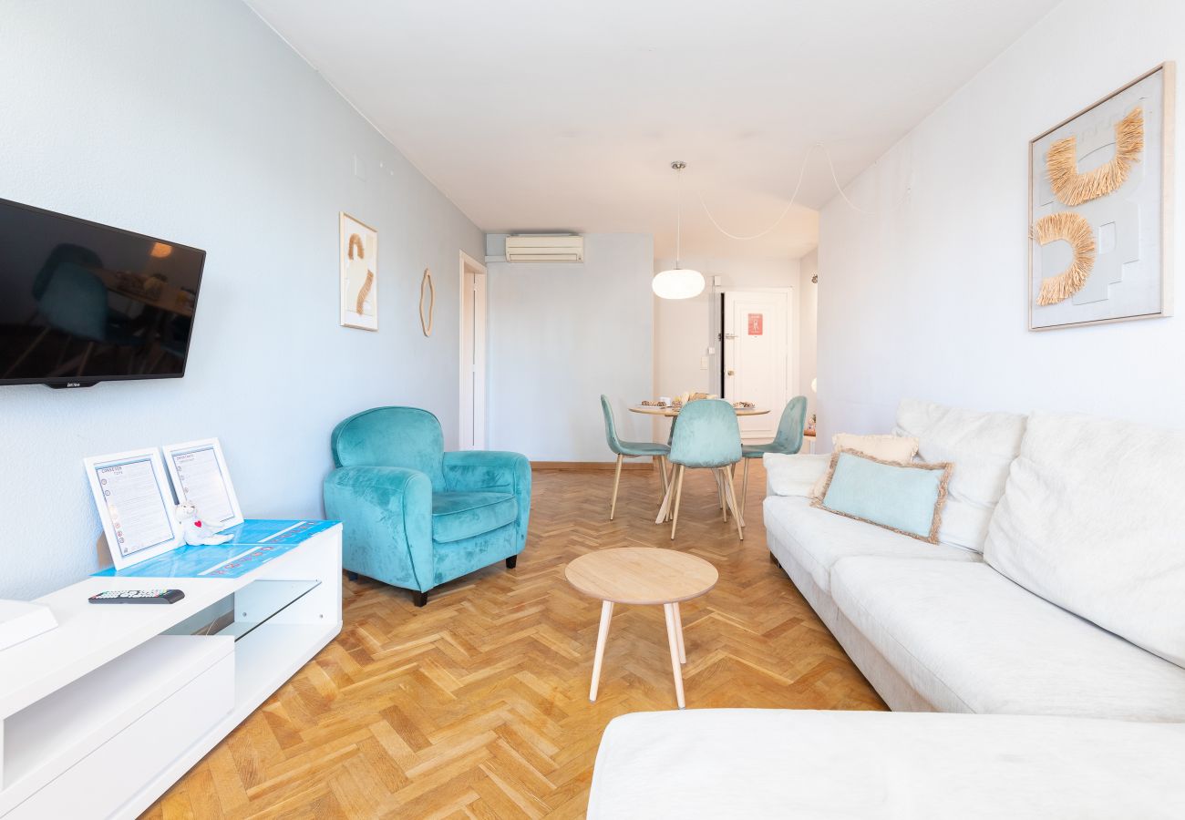 Appartement à Valence / Valencia - TH Torres de Serrano A