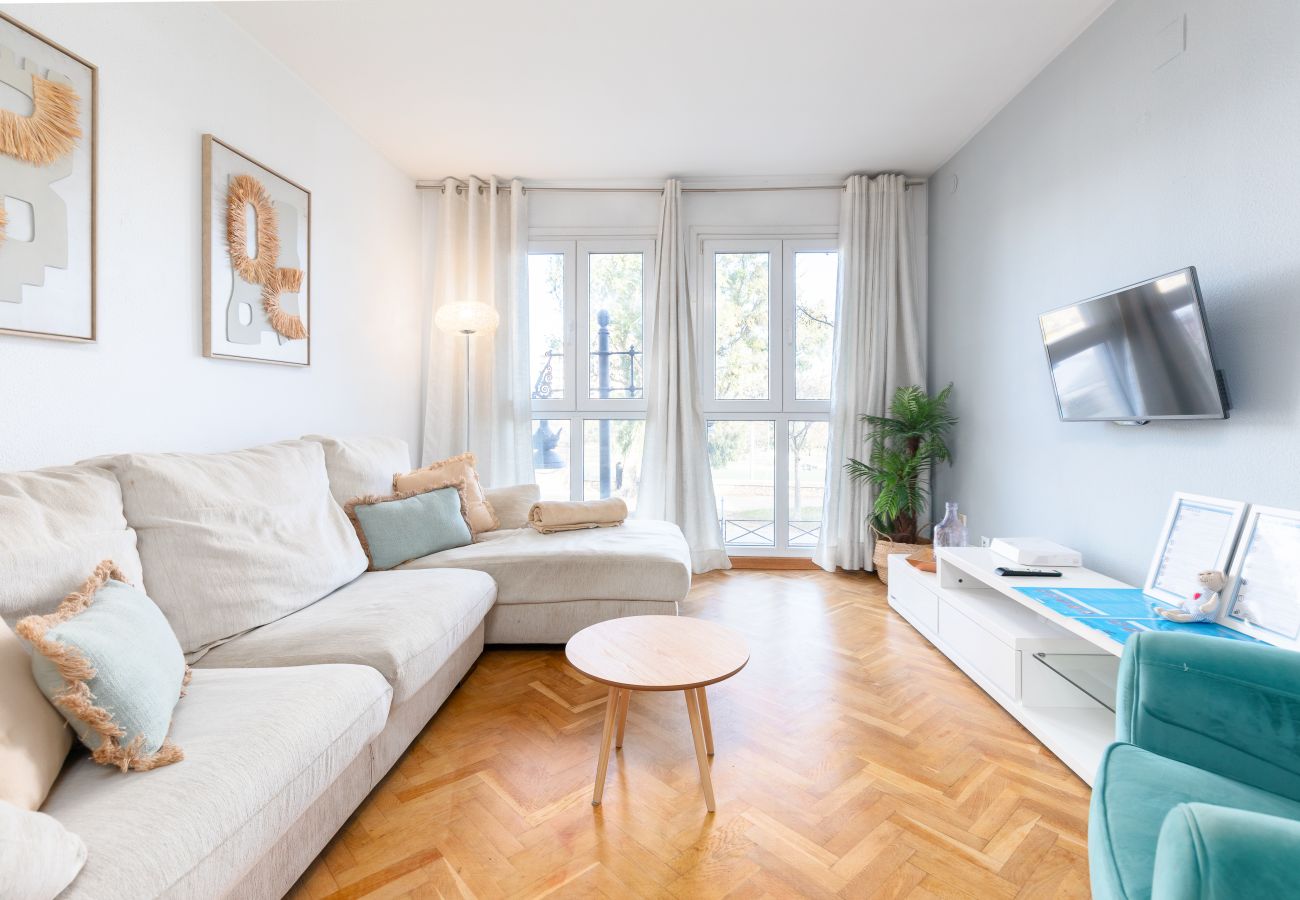 Appartement à Valence / Valencia - TH Torres de Serrano A