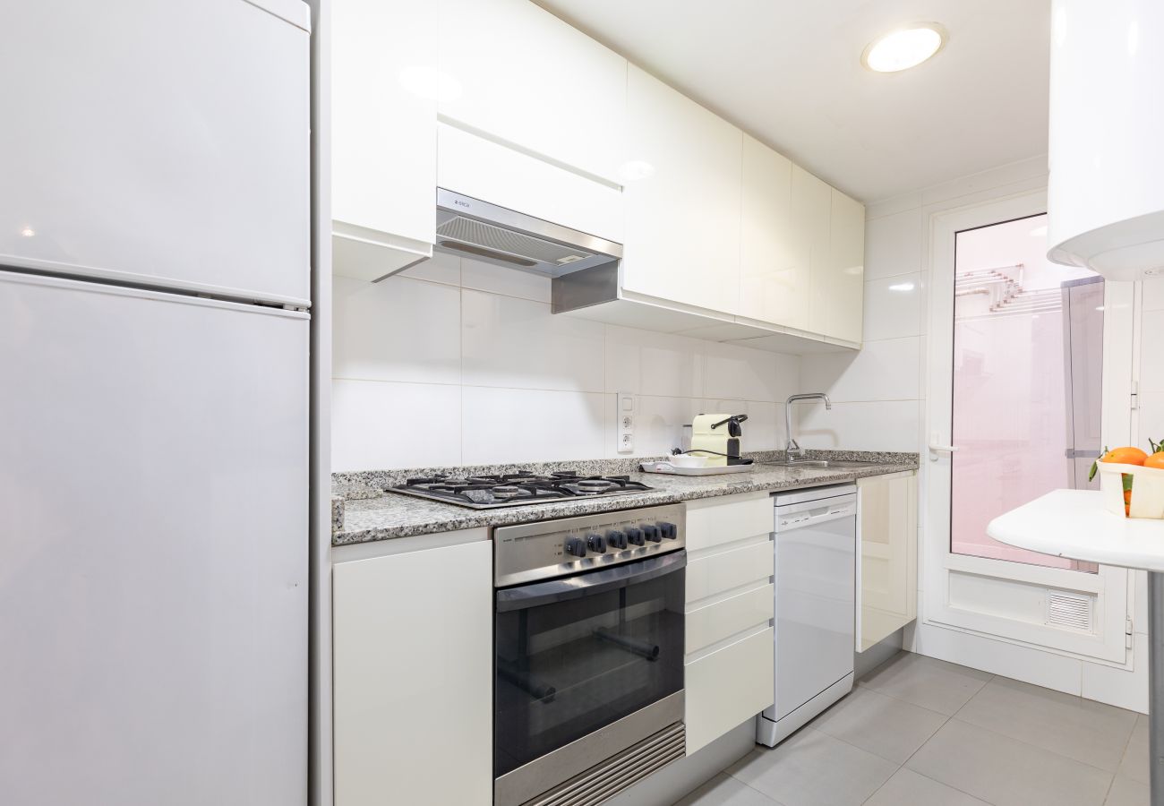 Appartement à Valence / Valencia - TH Torres de Serrano A