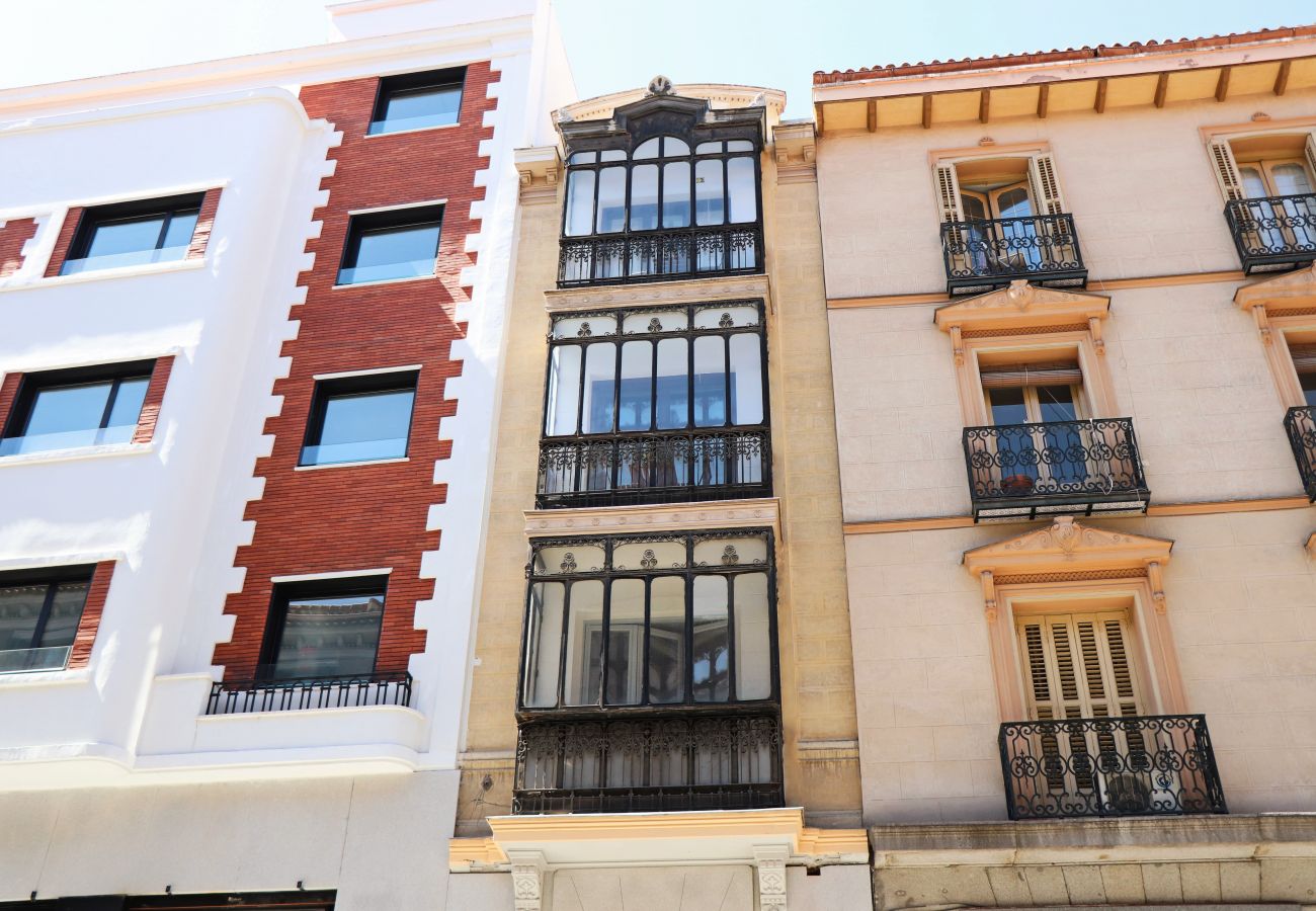 Appartement à Madrid - Apartment Madrid Downtown Puerta del Sol M (PRE3A)