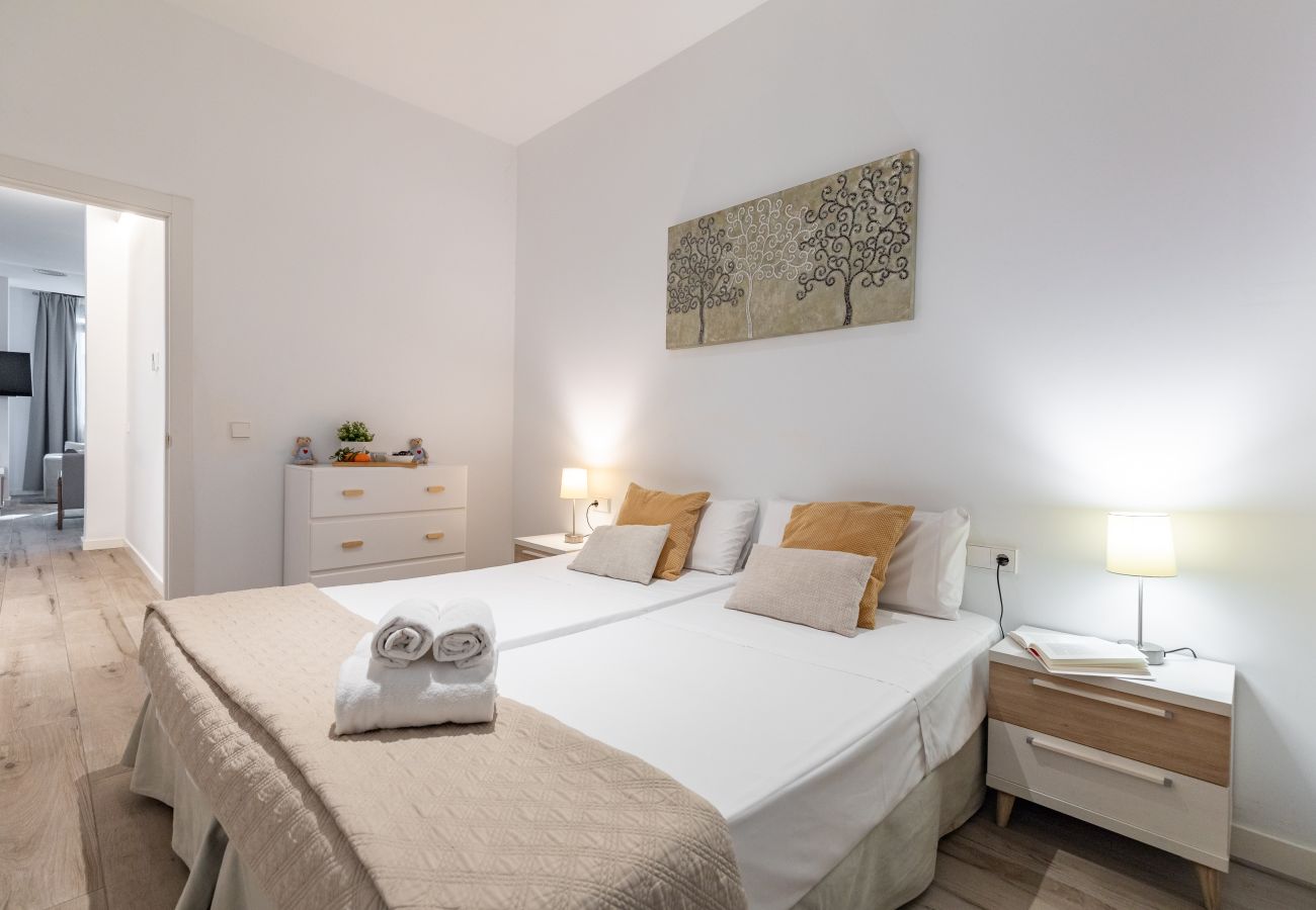 Appartement à Valence / Valencia - TH Ayuntamiento 2D