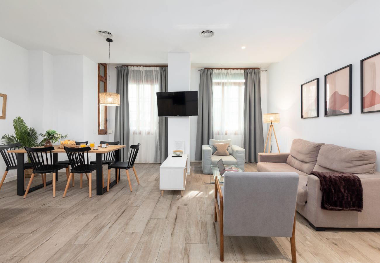 Appartement à Valence / Valencia - TH Ayuntamiento 2D