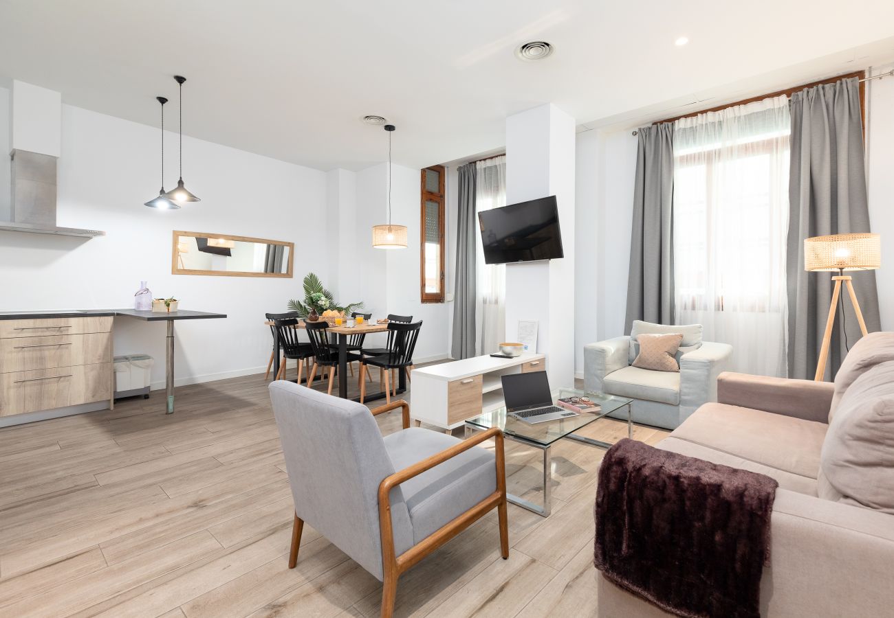 Appartement à Valence / Valencia - TH Ayuntamiento 2D