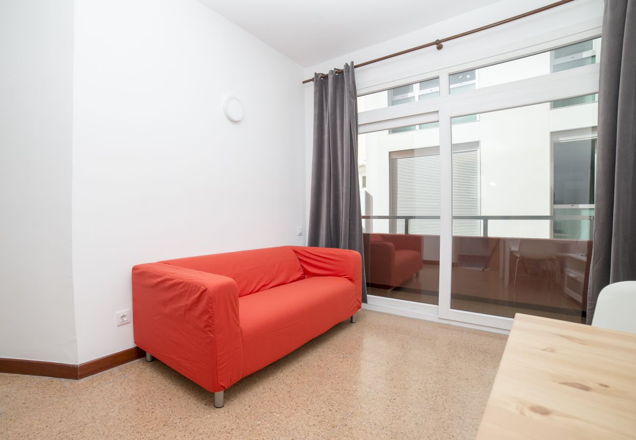 Appartement à Las Palmas de Gran Canaria - Rosamar a metros de la playa wifi 201 par Lightbooking