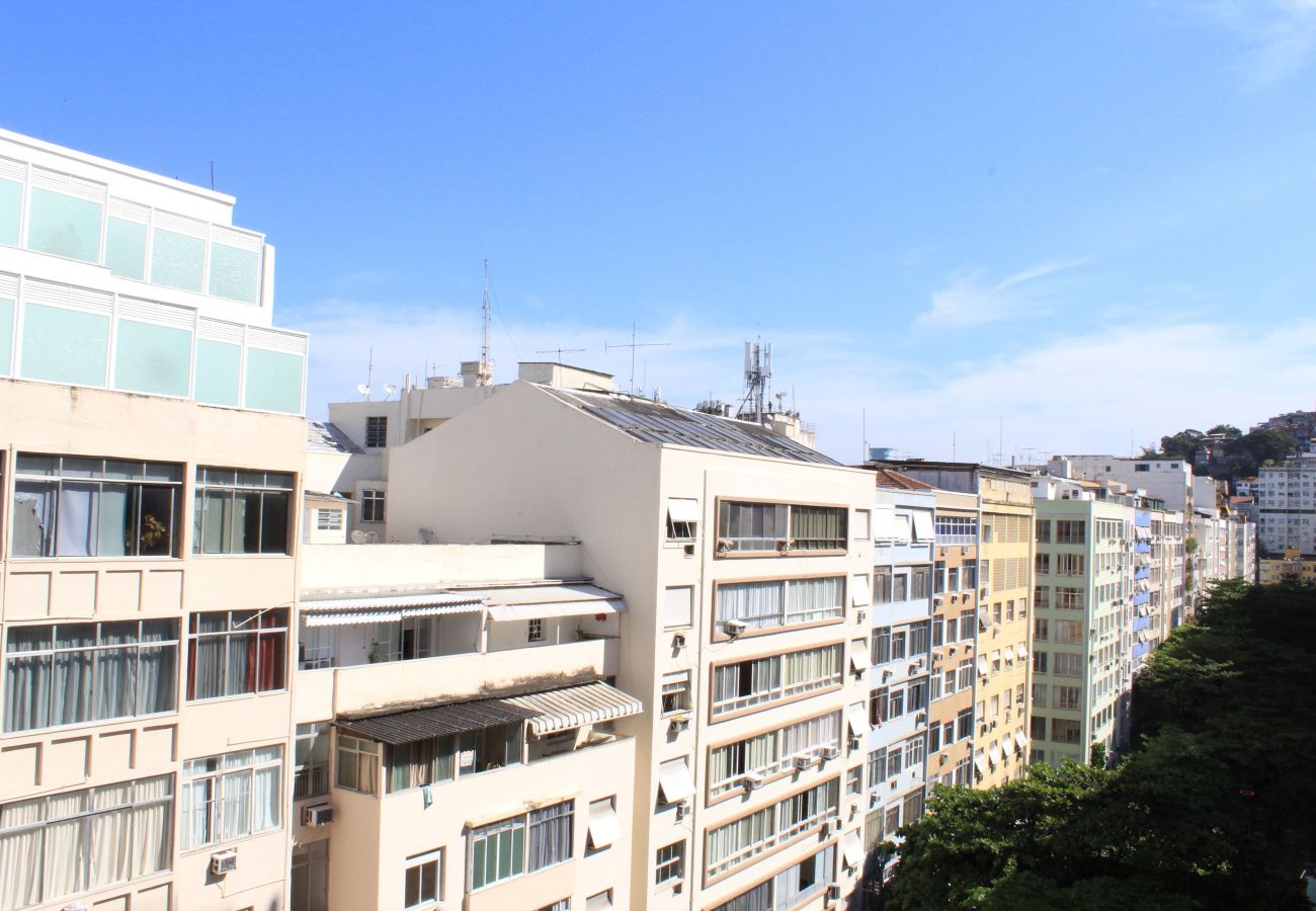 Appartement à Rio de Janeiro - Apartamento em Copacabana a 4 minutos da praia | SF704 