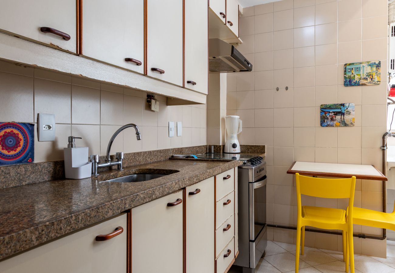 Appartement à Rio de Janeiro - Copacabana ideal para casais | RPP913 Z2