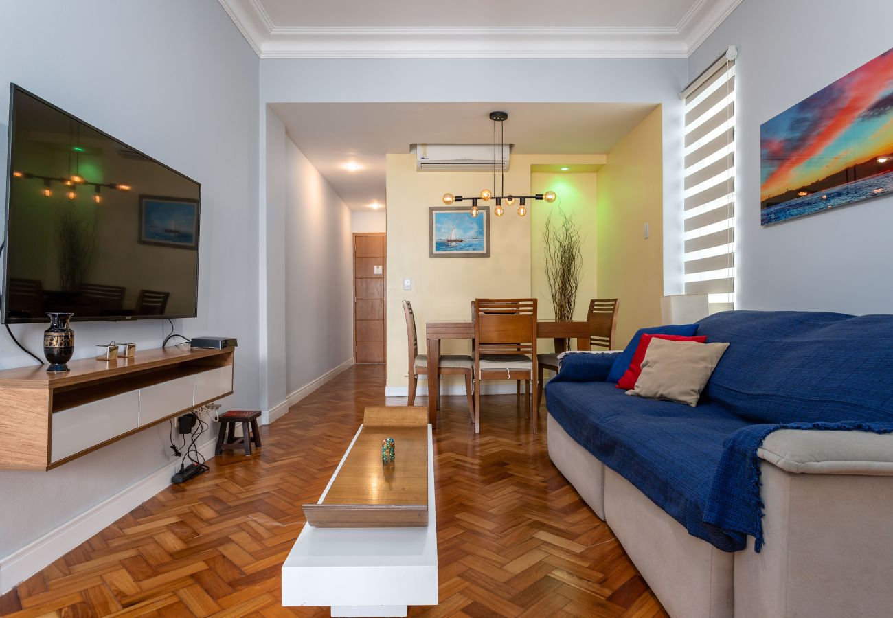 Appartement à Rio de Janeiro - Copacabana ideal para casais | RPP913 Z2