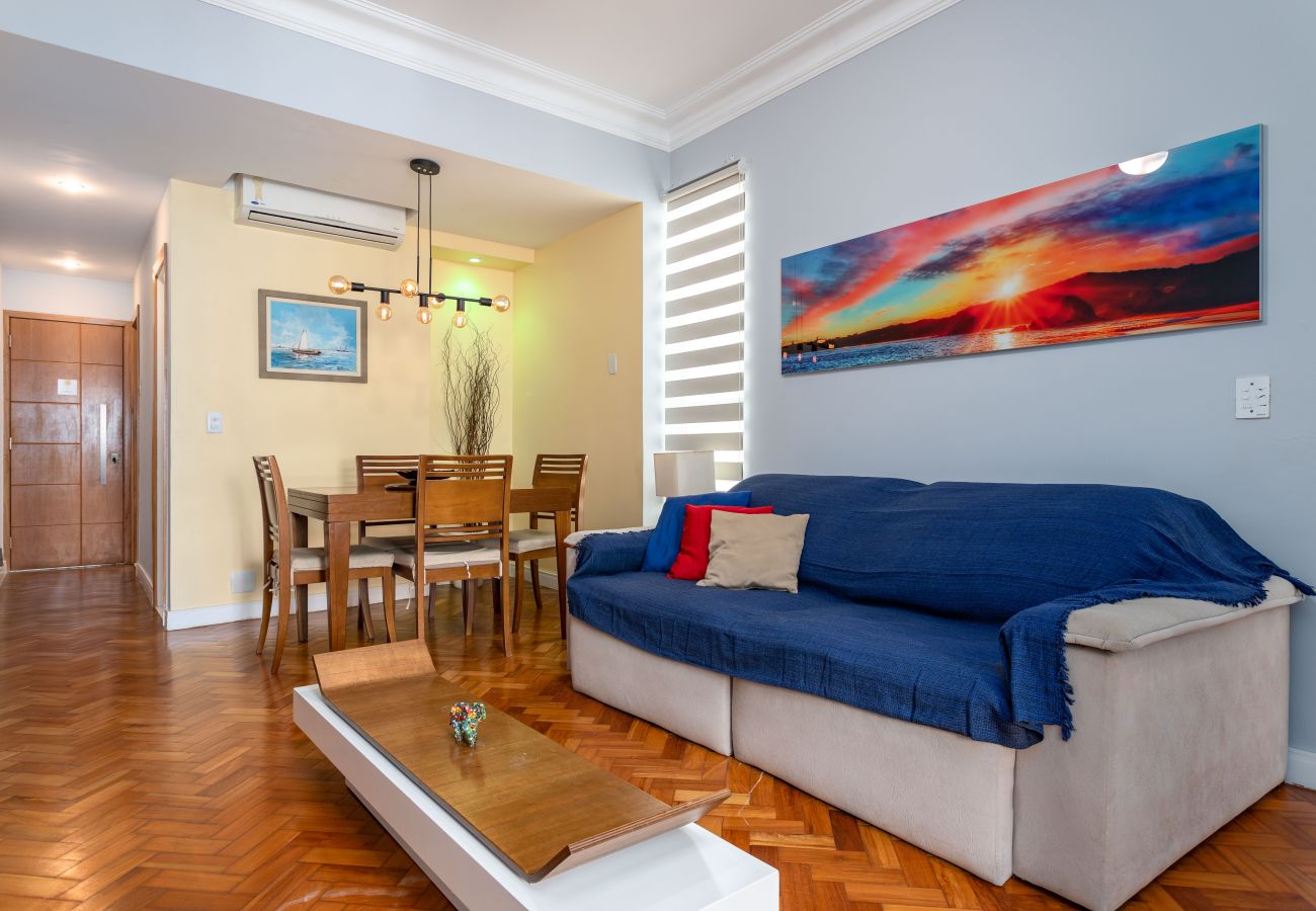 Appartement à Rio de Janeiro - Copacabana ideal para casais | RPP913 Z2