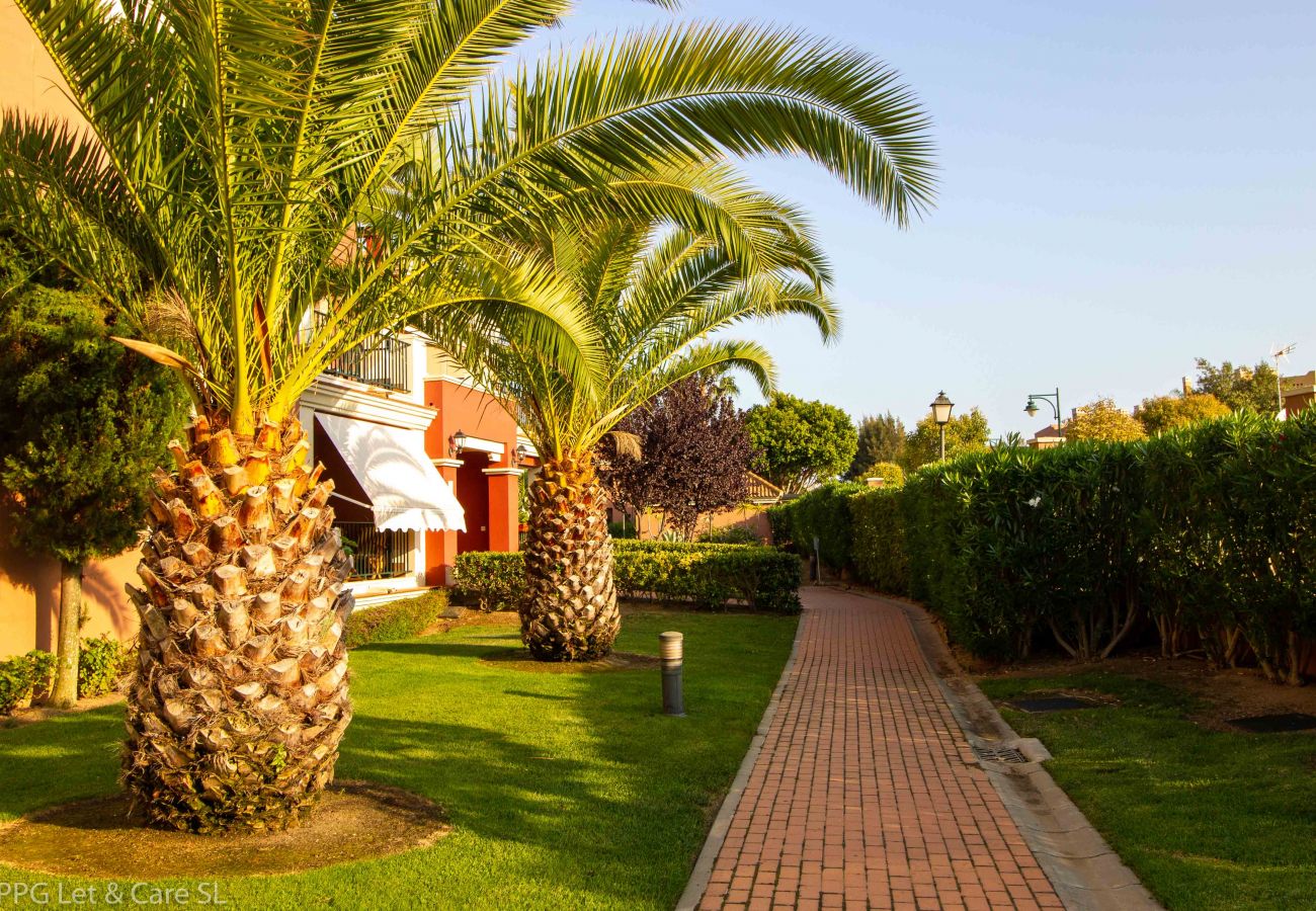 Appartement à Isla Canela - Appartement avec piscine à Isla Canela