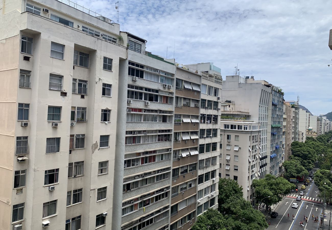 Appartement à Rio de Janeiro - 6 minutos da praia de Copacabana | BR1033