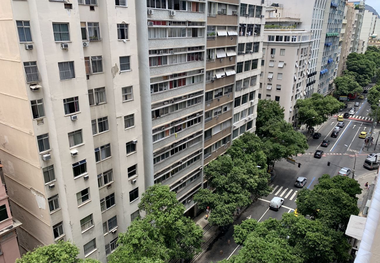 Appartement à Rio de Janeiro - 6 minutos da praia de Copacabana | BR1033