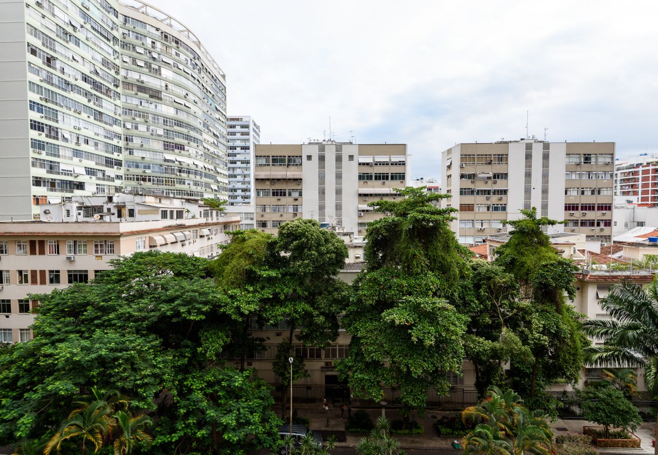 Appartement à Rio de Janeiro - Angelical em Ipanema | Lugar acolhedor |  AC402 Z1