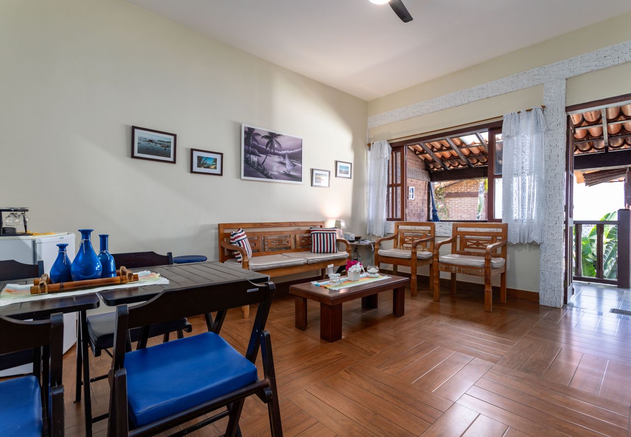 Aparthotel à Armação dos Búzios - Apart Hotel Pet Friendly | BUZ215