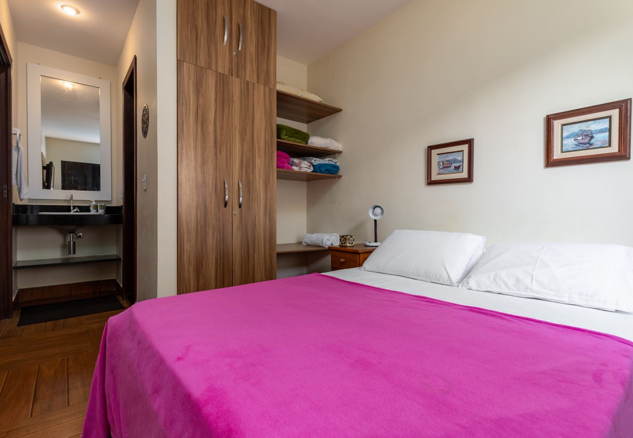 Aparthotel à Armação dos Búzios - Apart Hotel | BUZ215