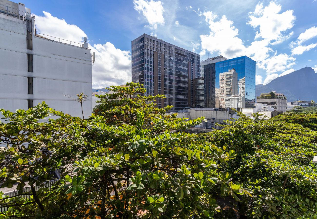 Appartement à Rio de Janeiro - Conforto em Ipanema |2 quadras da praia| VP604 Z1