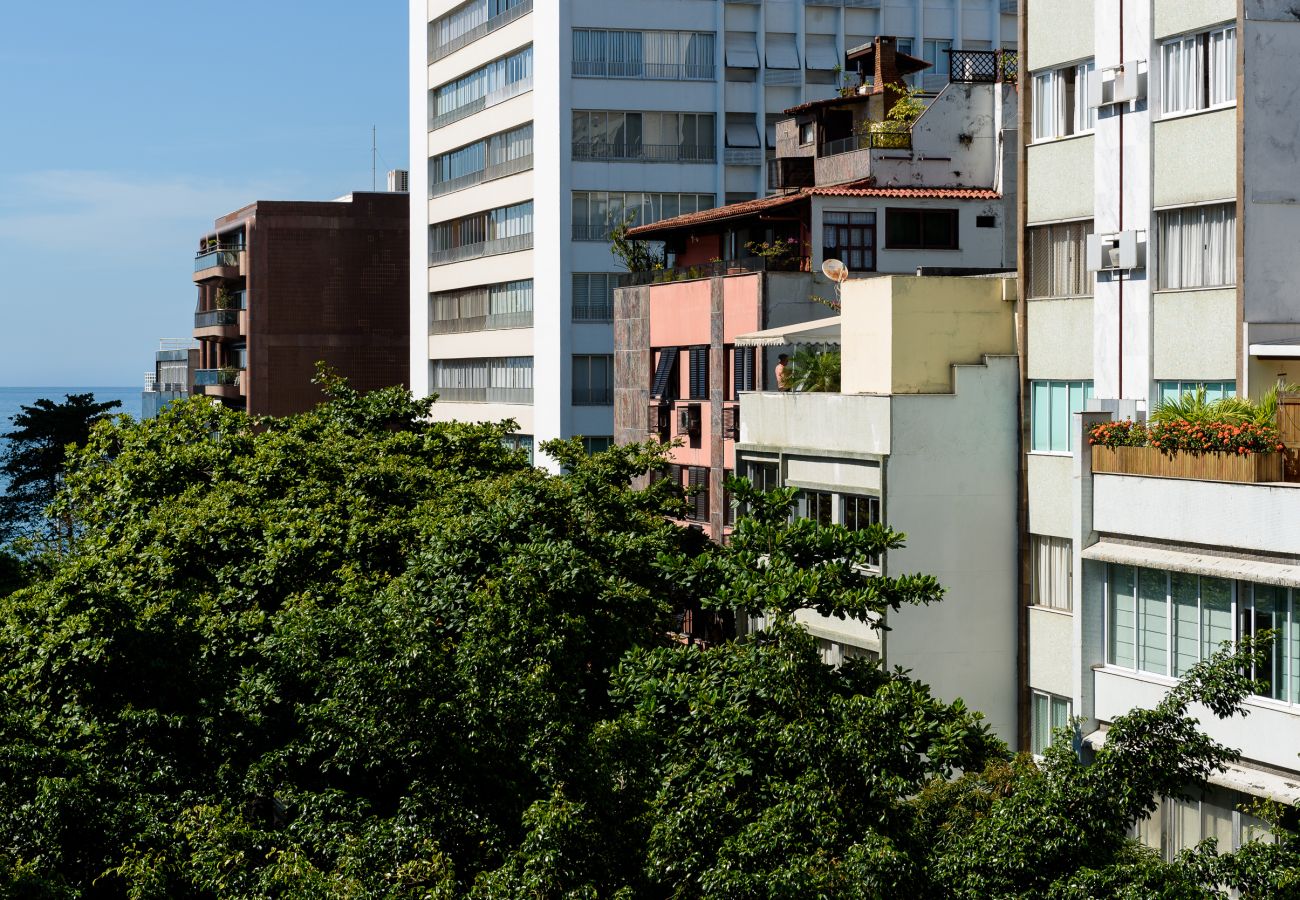 Appartement à Rio de Janeiro - Conforto em Ipanema |2 quadras da praia| VP604 Z1