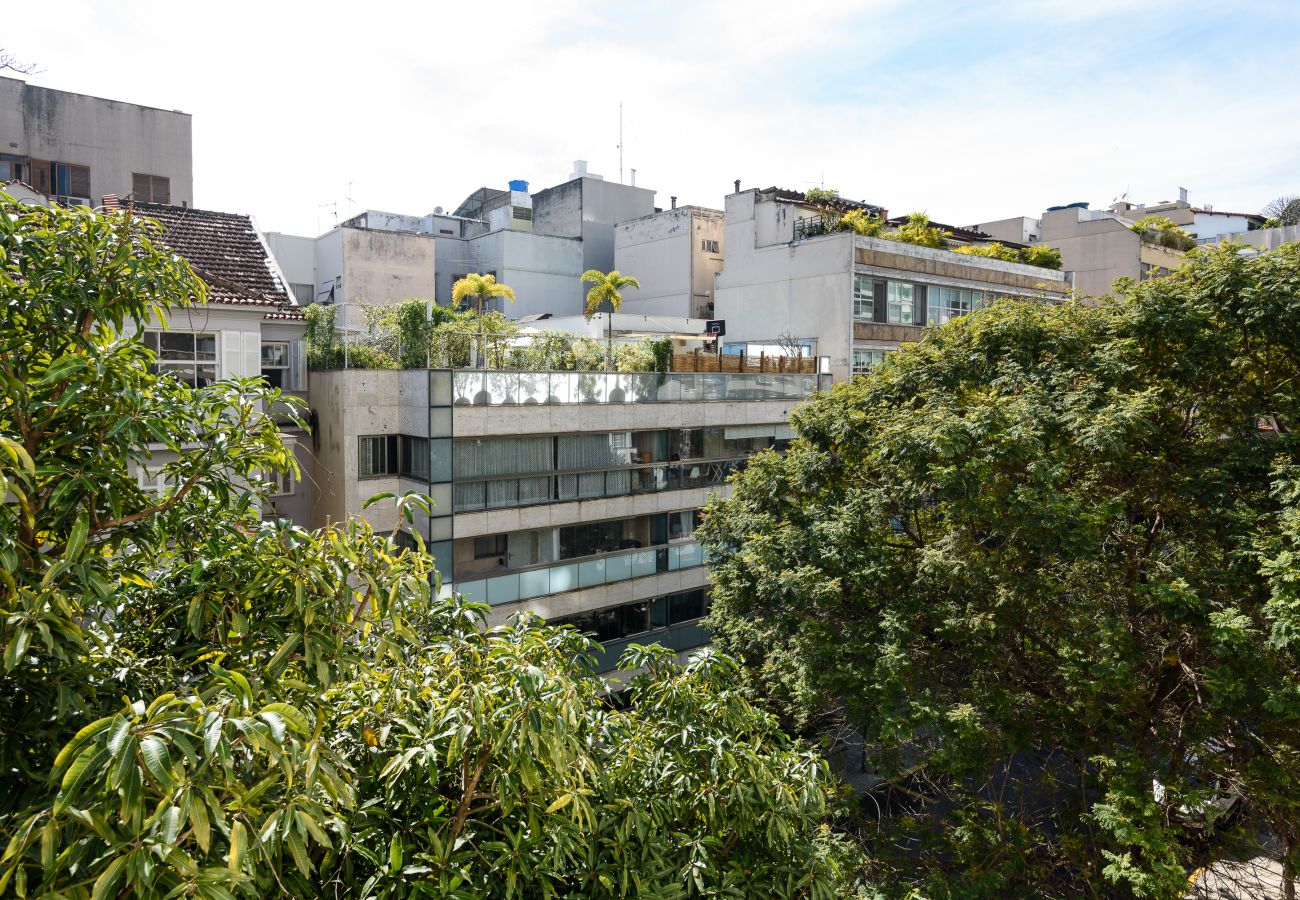 Appartement à Rio de Janeiro - 7 minutos da praia de Ipanema | BT301