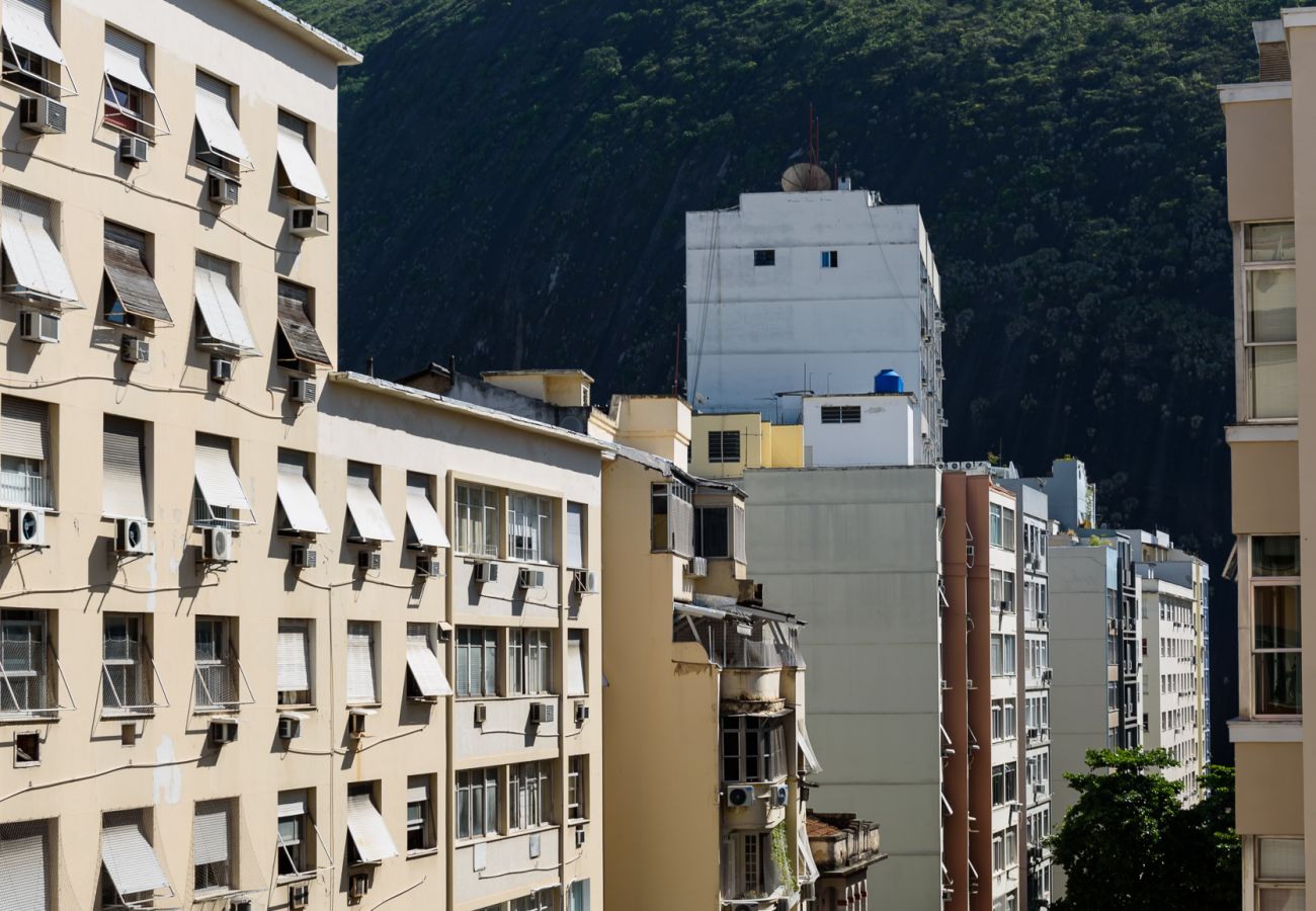 Appartement à Rio de Janeiro - 5 minutos da praia de Copacabana | NSC902