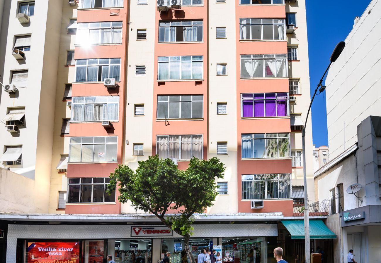 Appartement à Rio de Janeiro - 5 minutos da praia de Copacabana | NSC902