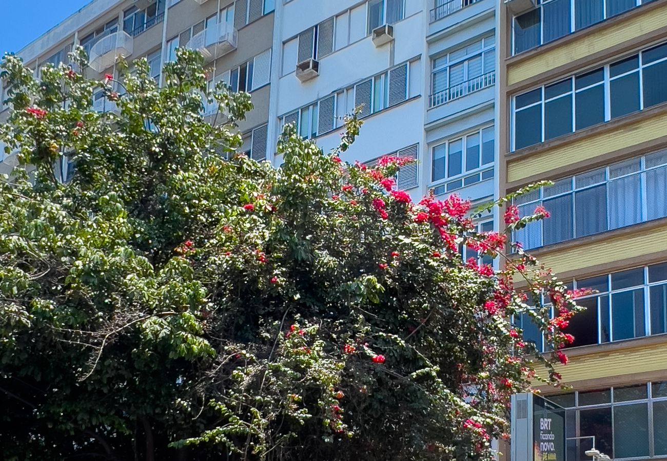 Appartement à Rio de Janeiro - Perfeito para casais em Ipanema | VP802 