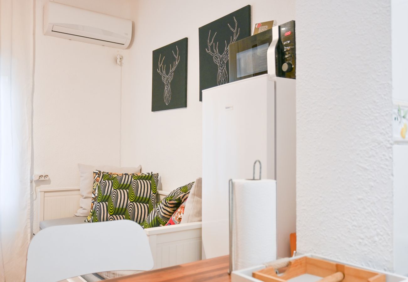 Studio à Madrid - COZY APARTMENT-LAVAPIES- MADRID CITY CENTER