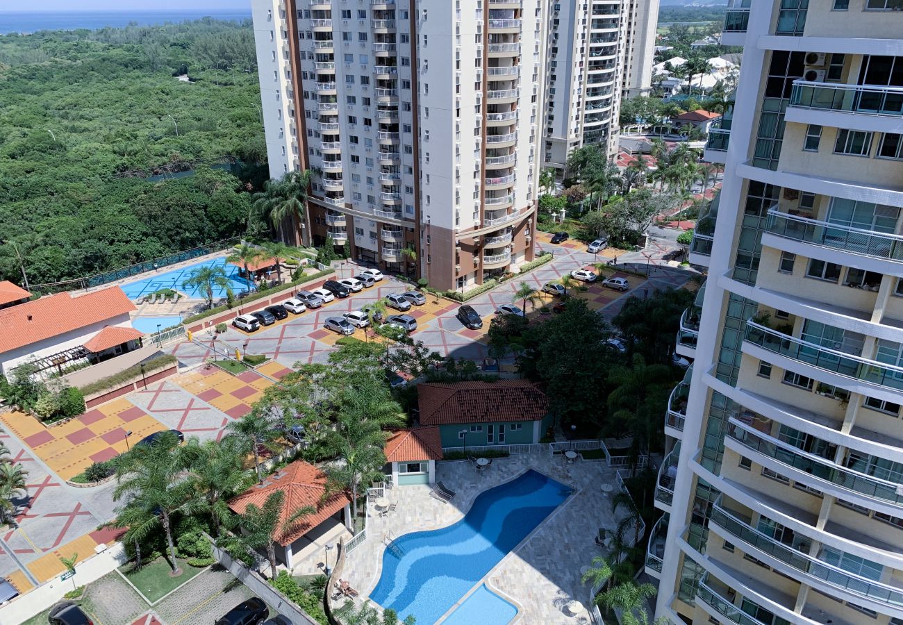 Chambres d'hôtes à Rio de Janeiro - Suíte, piscina e academia | BPremium T5 Z10