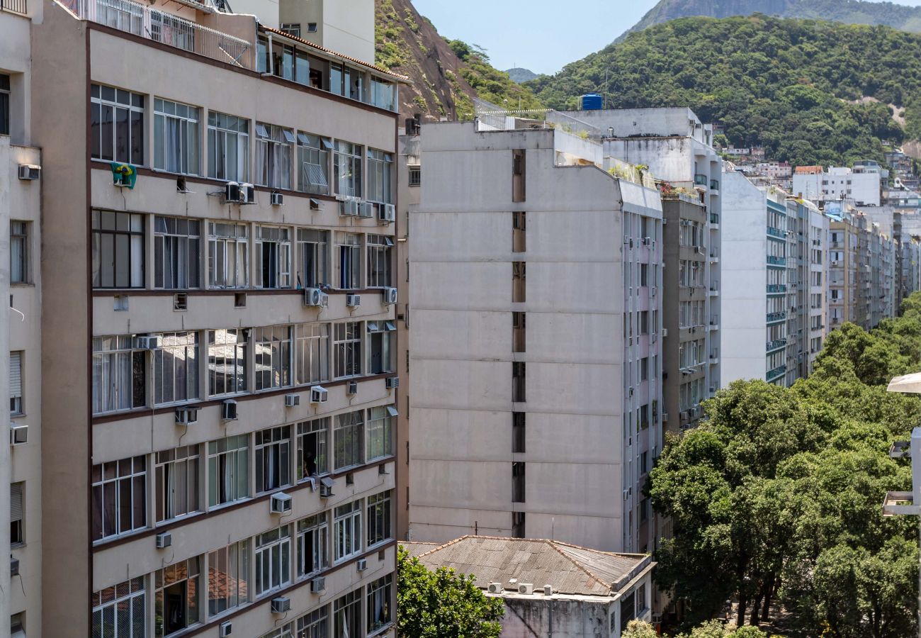 Appartement à Rio de Janeiro - Clássico em Copacabana | Ideal p/ dois | STC905 Z3