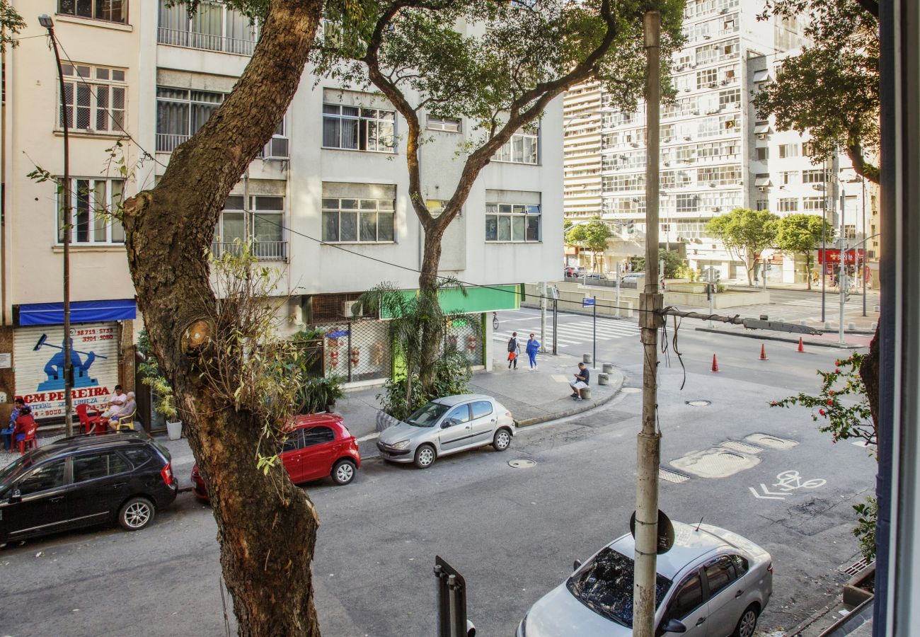 Appartement à Rio de Janeiro - Adorável em Copacabana |Próximo a praia| MVC205 Z5