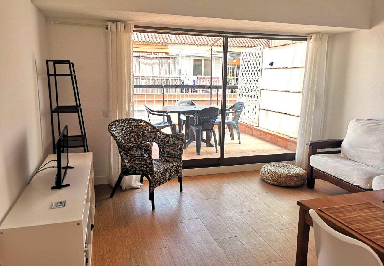 Appartement à Barcelone - ATIC, PRIVATE TERRACE, 2 BEDROOMS