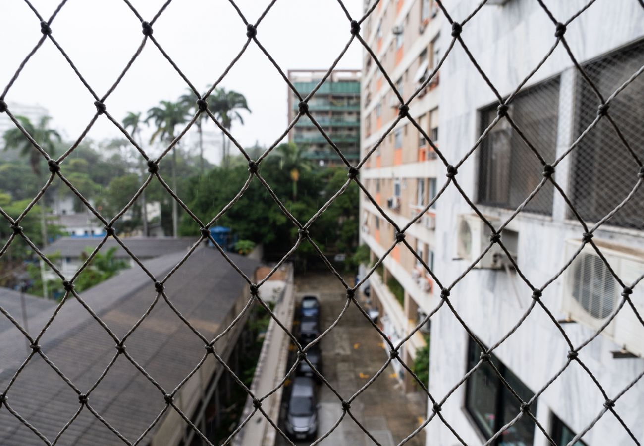 Appartement à Rio de Janeiro - Conforto e beleza no Leblon | VA202 Z1