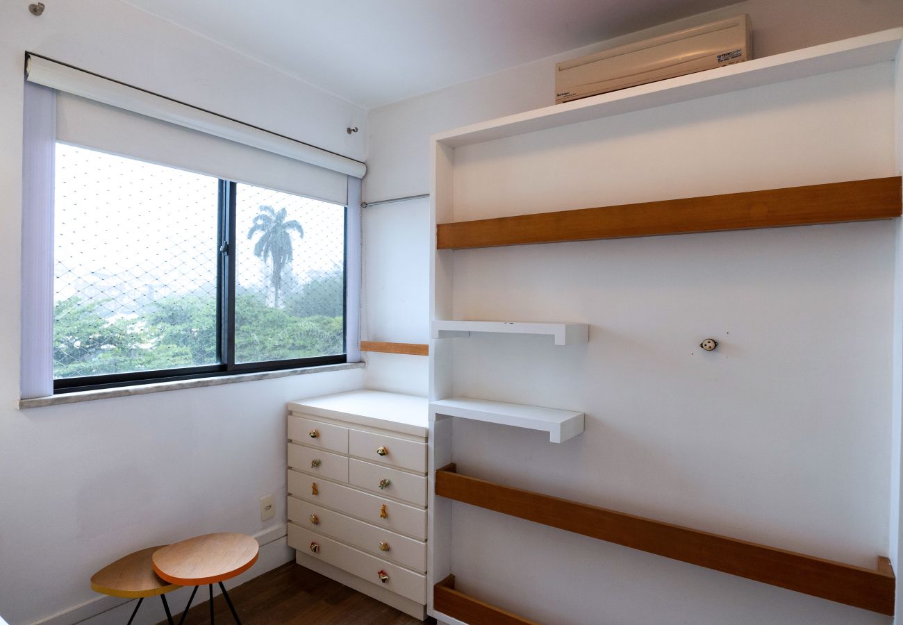 Appartement à Rio de Janeiro - Conforto e beleza no Leblon | VA202 Z1