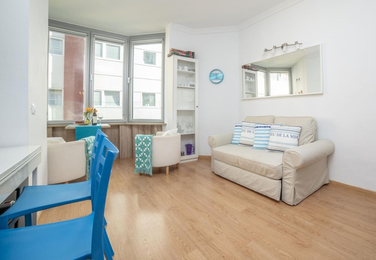 Appartement à Las Palmas de Gran Canaria - A solo unos pasos de la playa de Las Canteras