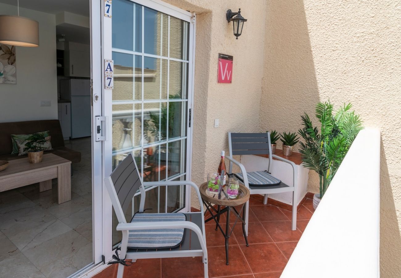 Appartement à Antigua - Fuerteventura - Lightbooking Las Arenas Caleta de Fuste 7