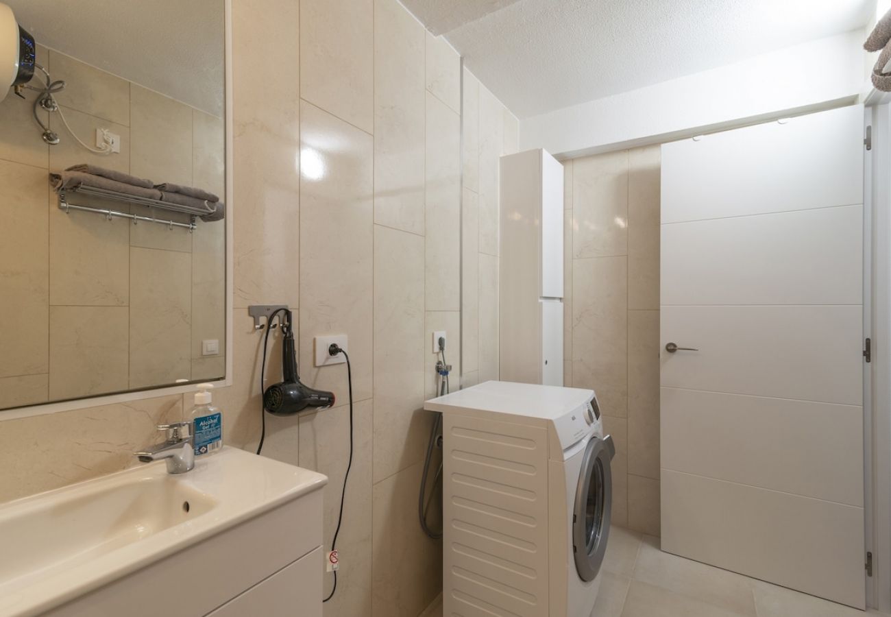 Appartement à San Bartolomé de Tirajana - Lightbooking San Agustin Las Flores 