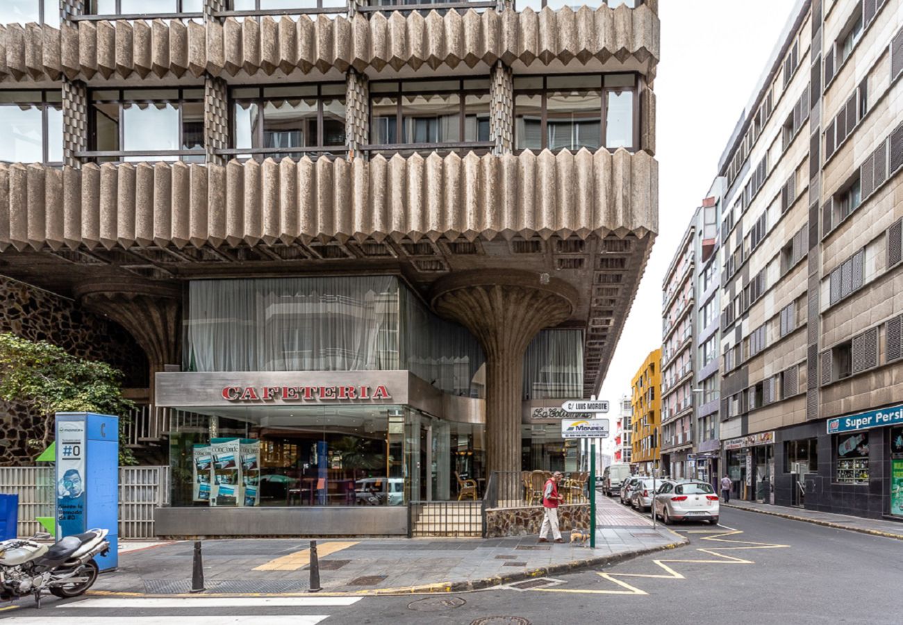 Appartement à Las Palmas de Gran Canaria - Estudio 21 con balcón en la playa de las Canteras