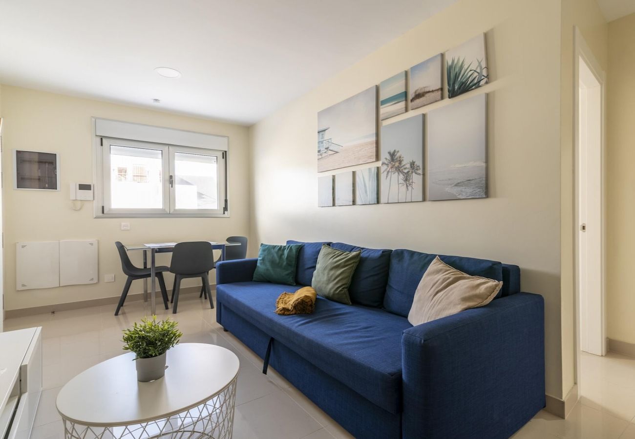 Appartement à Las Palmas de Gran Canaria - Nuevos Lightbooking Livian Suites Las Palmas 4 A 