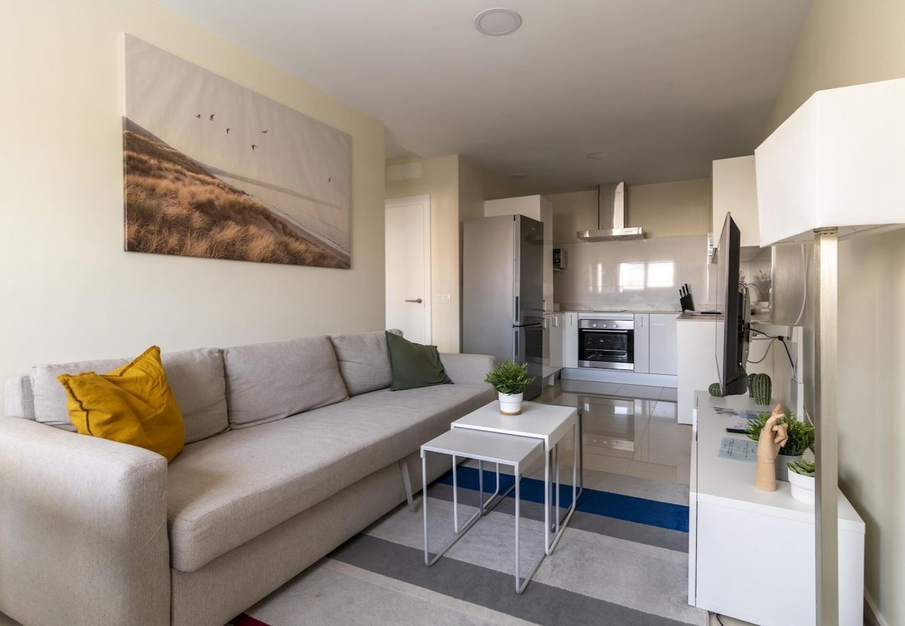 Appartement à Las Palmas de Gran Canaria - Nuevos Lightbooking Livian Suites Las Palmas 5 A 