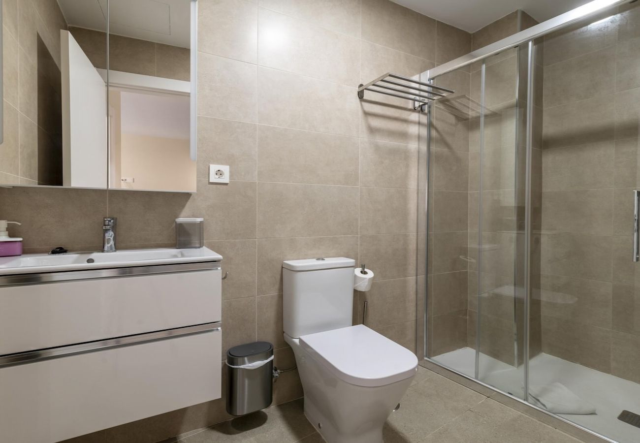 Appartement à Las Palmas de Gran Canaria - Nuevos Lightbooking Livian Suites Las Palmas 5 A 