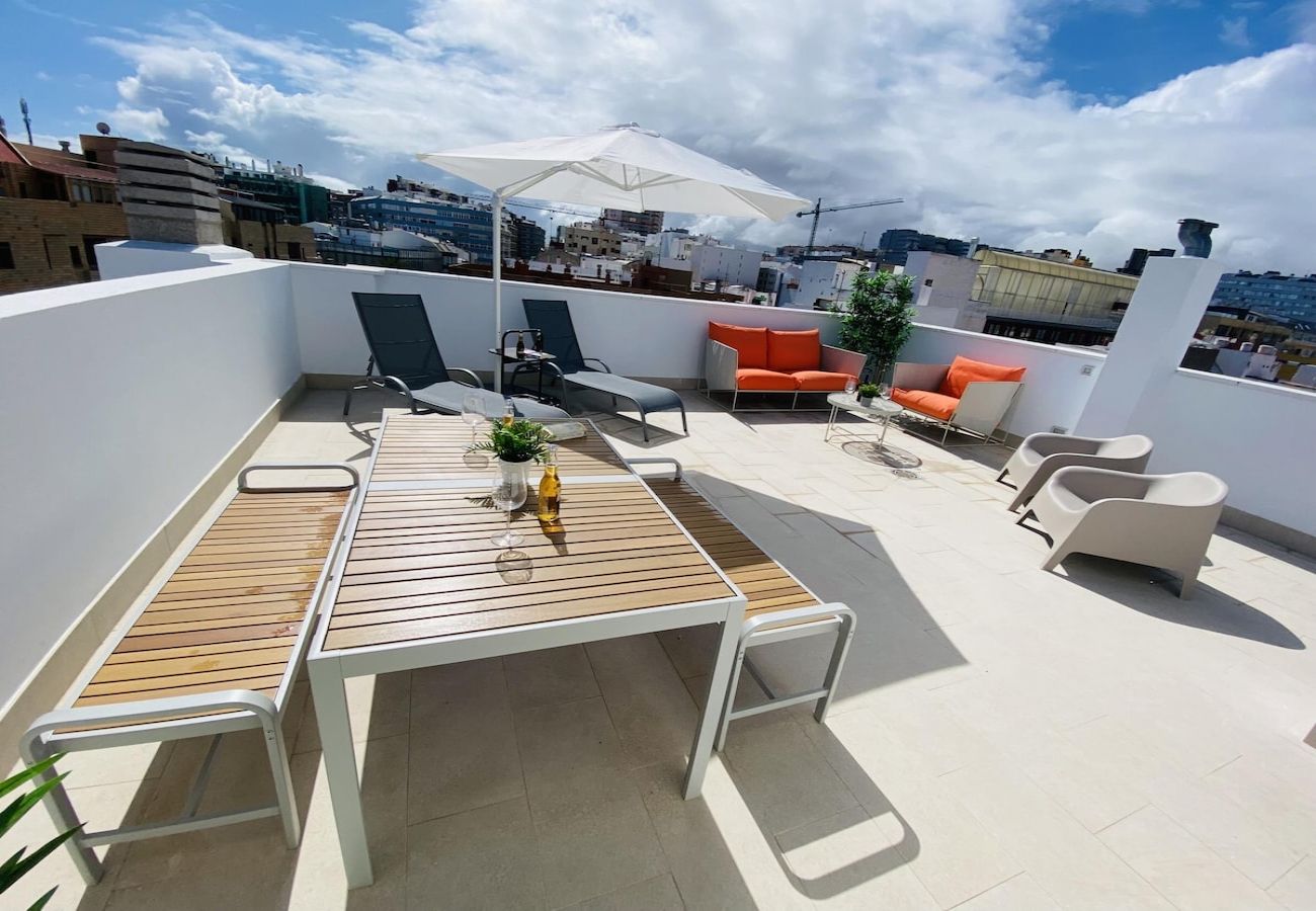 Appartement à Las Palmas de Gran Canaria - Nuevos Lightbooking Livian Suites Las Palmas 