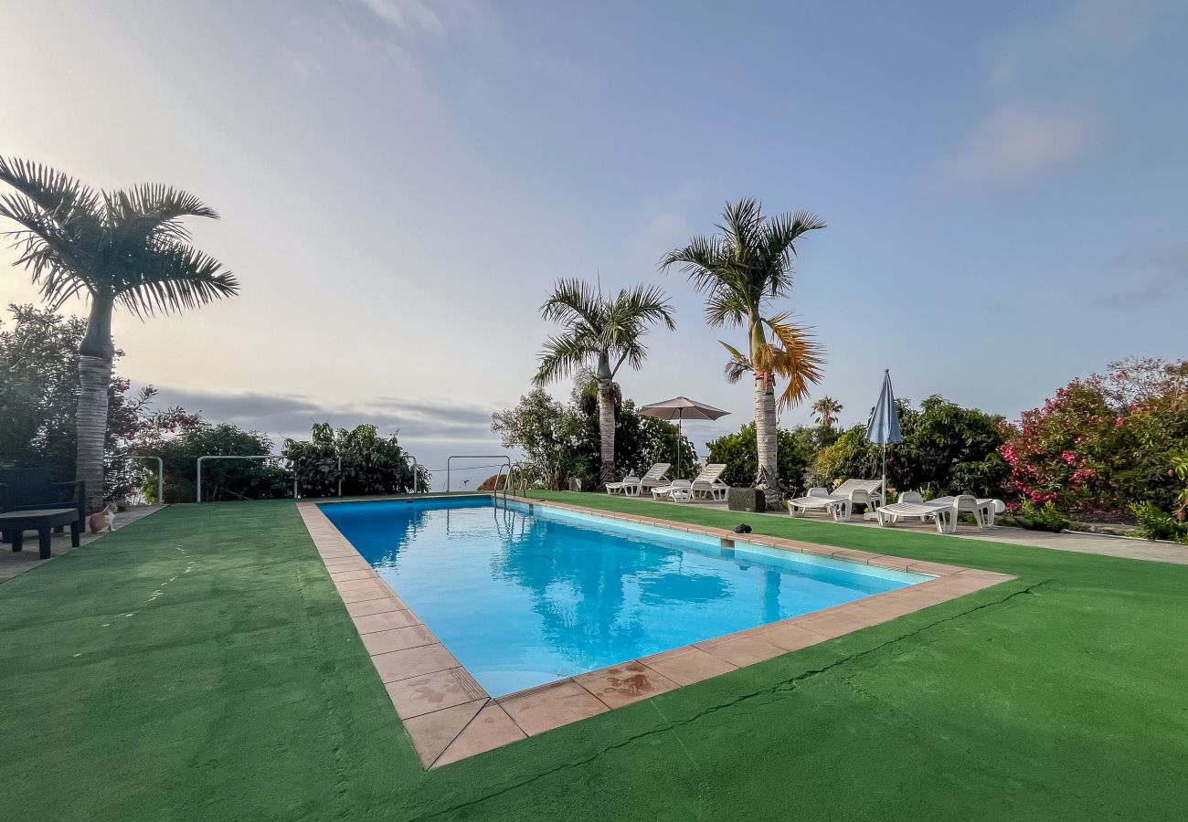 Appartement à Villa de Mazo - Lightbooking Luymar con piscina Villa de Mazo 