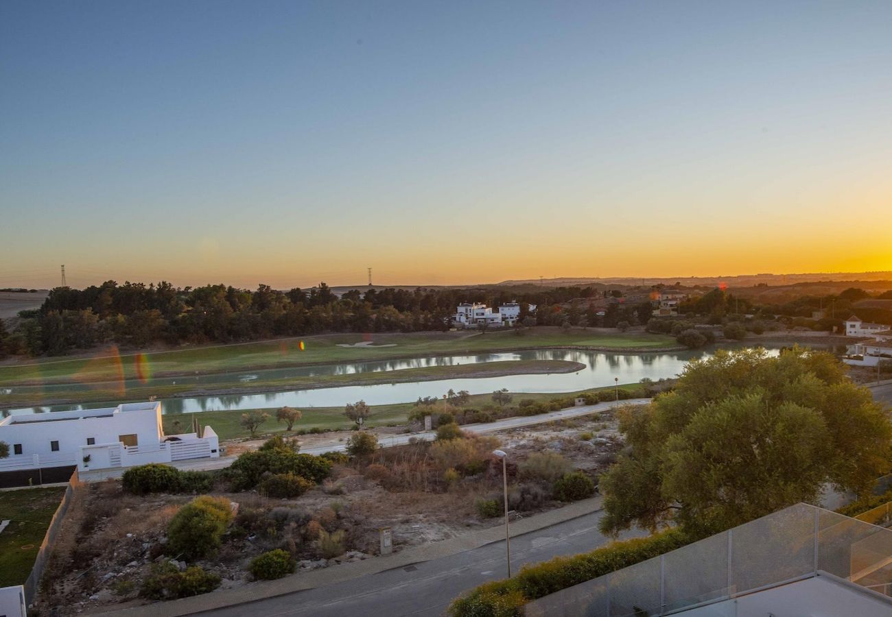 Appartement à Jerez de la Frontera - Lightbooking Montecastillo Moto GP 