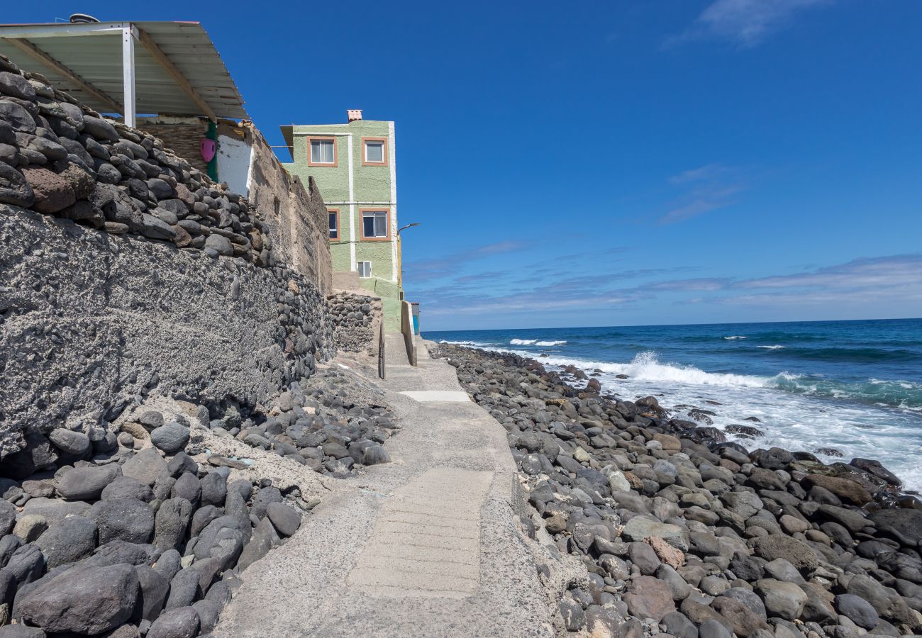 Appartement à Arucas - costa norte estudio San Andrés B