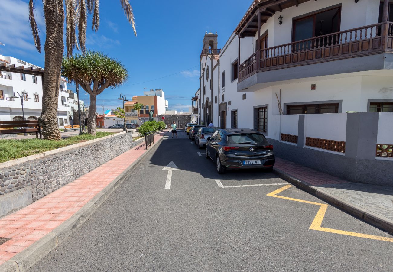 Appartement à Arucas - costa norte terraza privada San Andrés