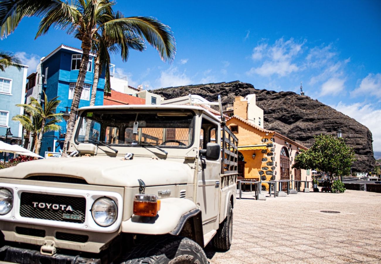 Appartement à Los Llanos de Aridane - Lightbooking Tazacorte La Palma 