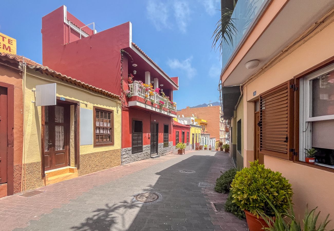 Appartement à Los Llanos de Aridane - Lightbooking Tazacorte La Palma 