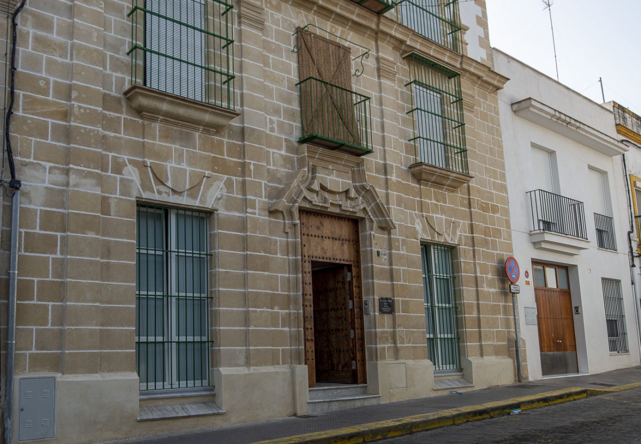 Appartement à Puerto de Santa María  - Lightbooking Palacio La Cruz