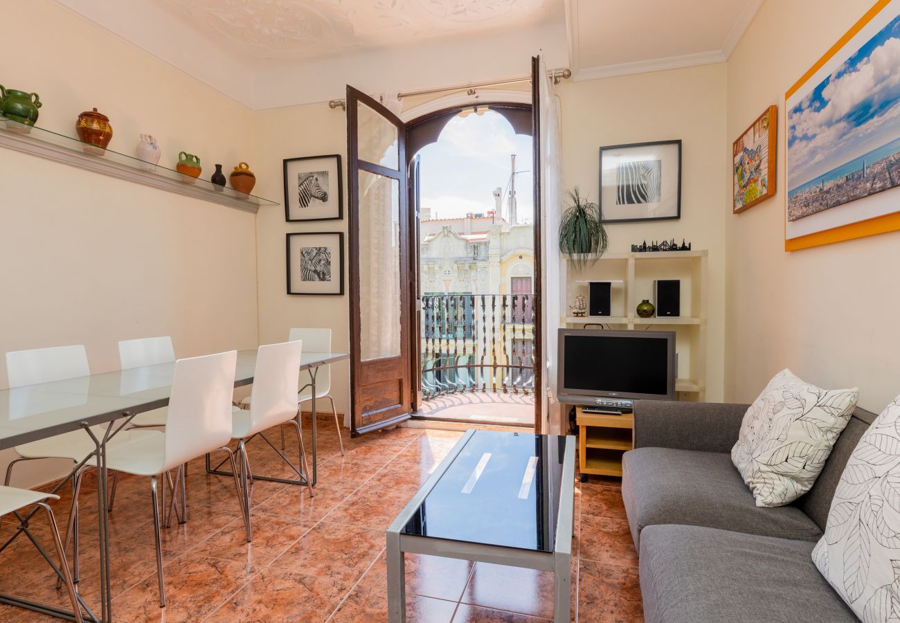 Appartement à Barcelone - Appartement moderniste dans le centre de l'Eixample