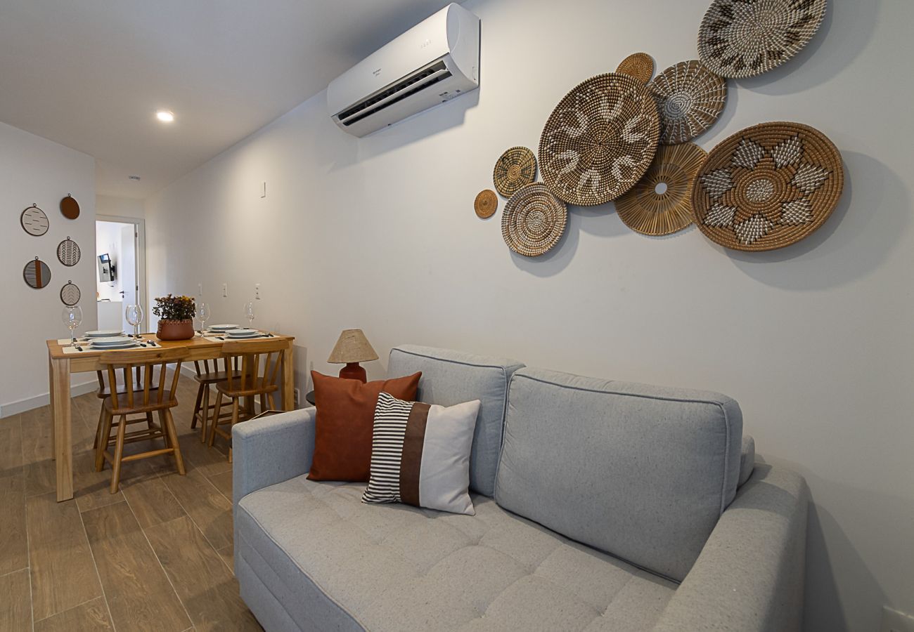 Appartement à Rio de Janeiro - Encanto em Ipanema | Ideal para casais | FA202 Z2