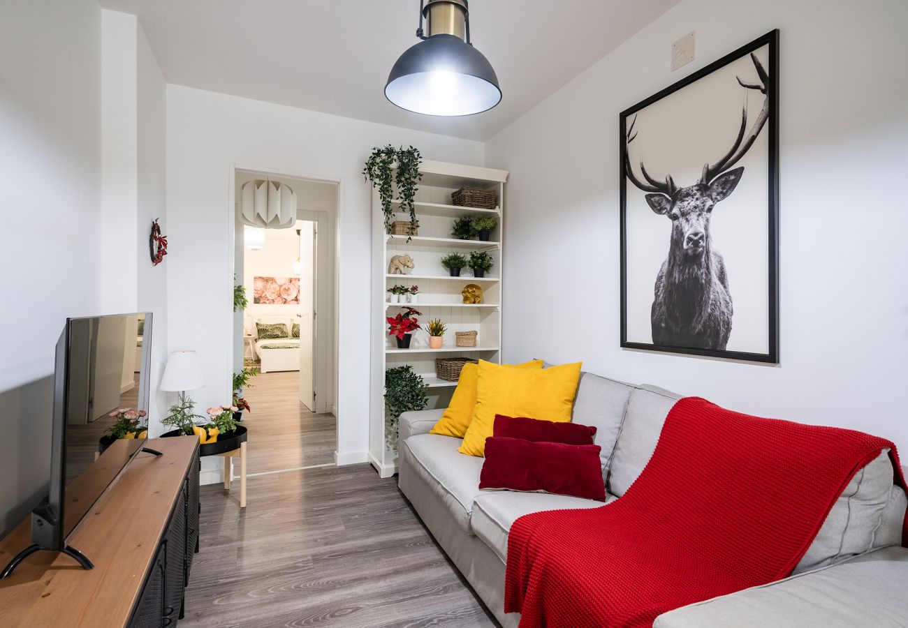 Appartement à Madrid - Appartement original et charmant près du parc Pradolongo - Madrid M (GOA3)