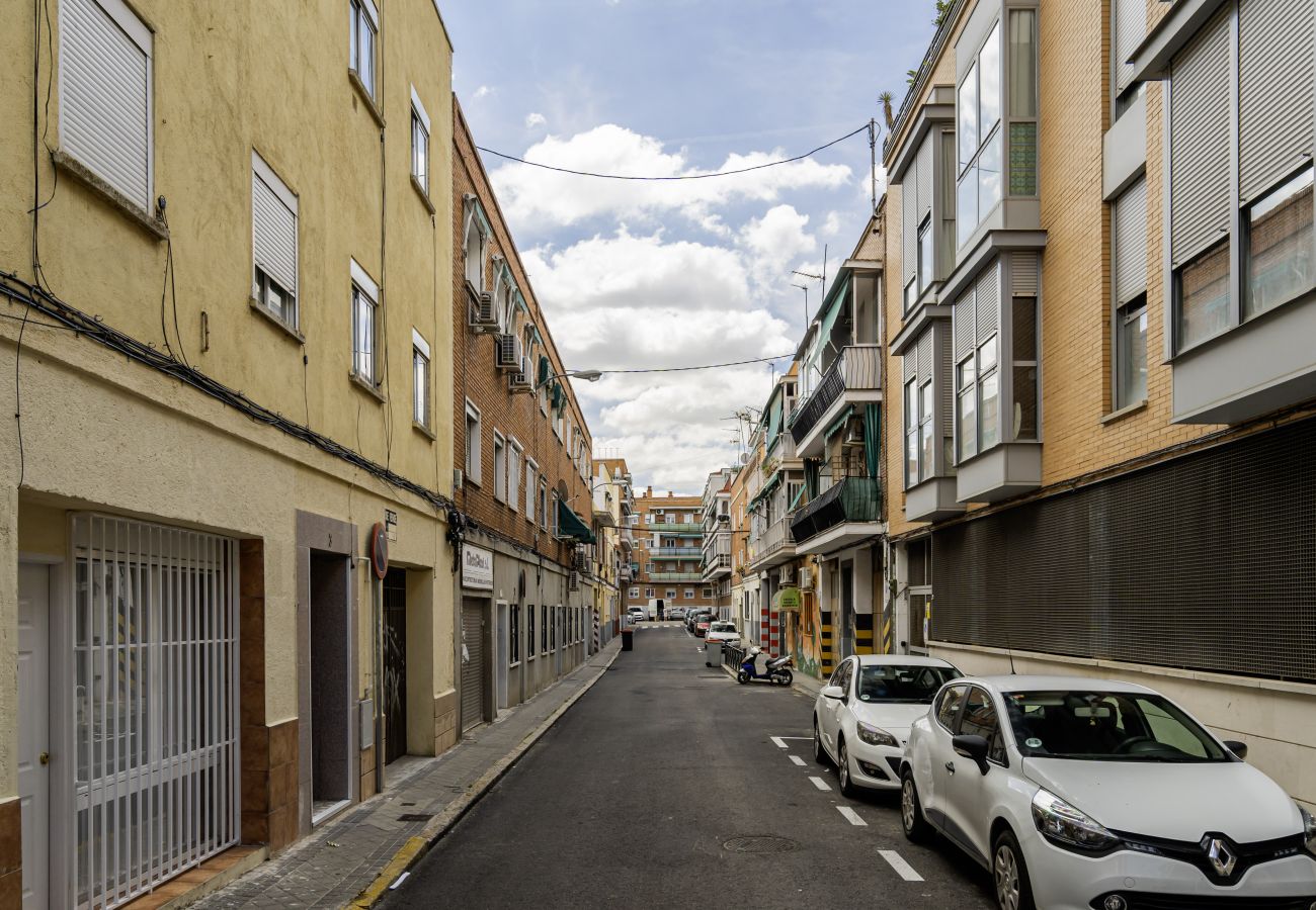 Appartement à Madrid - Appartement original et charmant près du parc Pradolongo - Madrid M (GOA3)